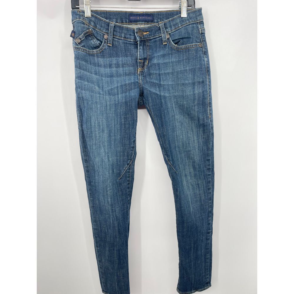 Rock & republic size 4M Denim Jeans for Everyday Wear